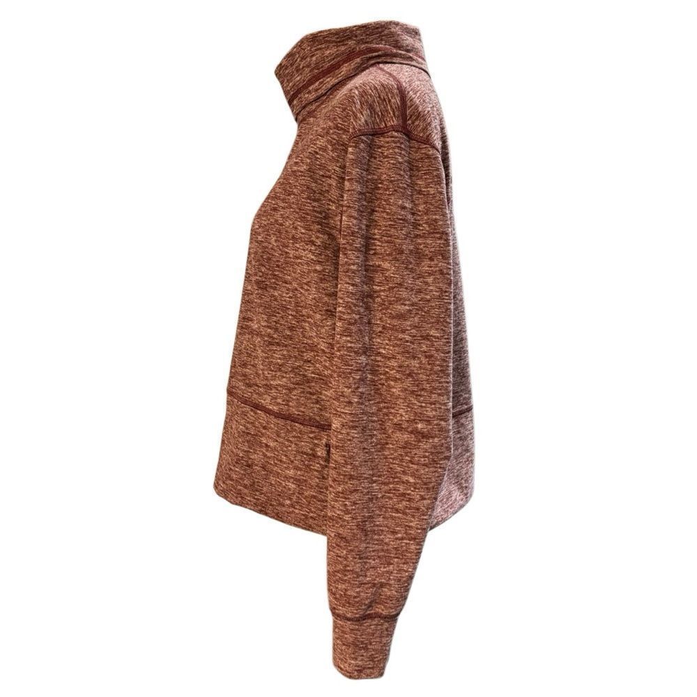 Lululemon Ready to Rulu Fleece Pullover
Heathered Savannah - Picture 6 of 10